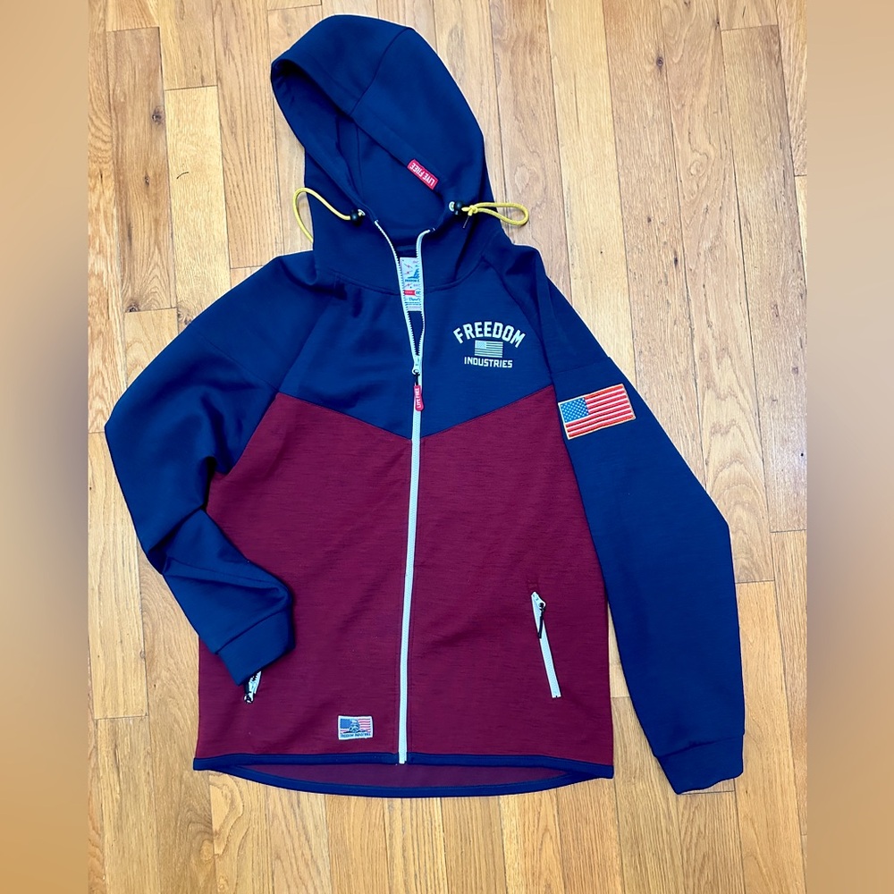 Freedom Industries Jacket 3XL